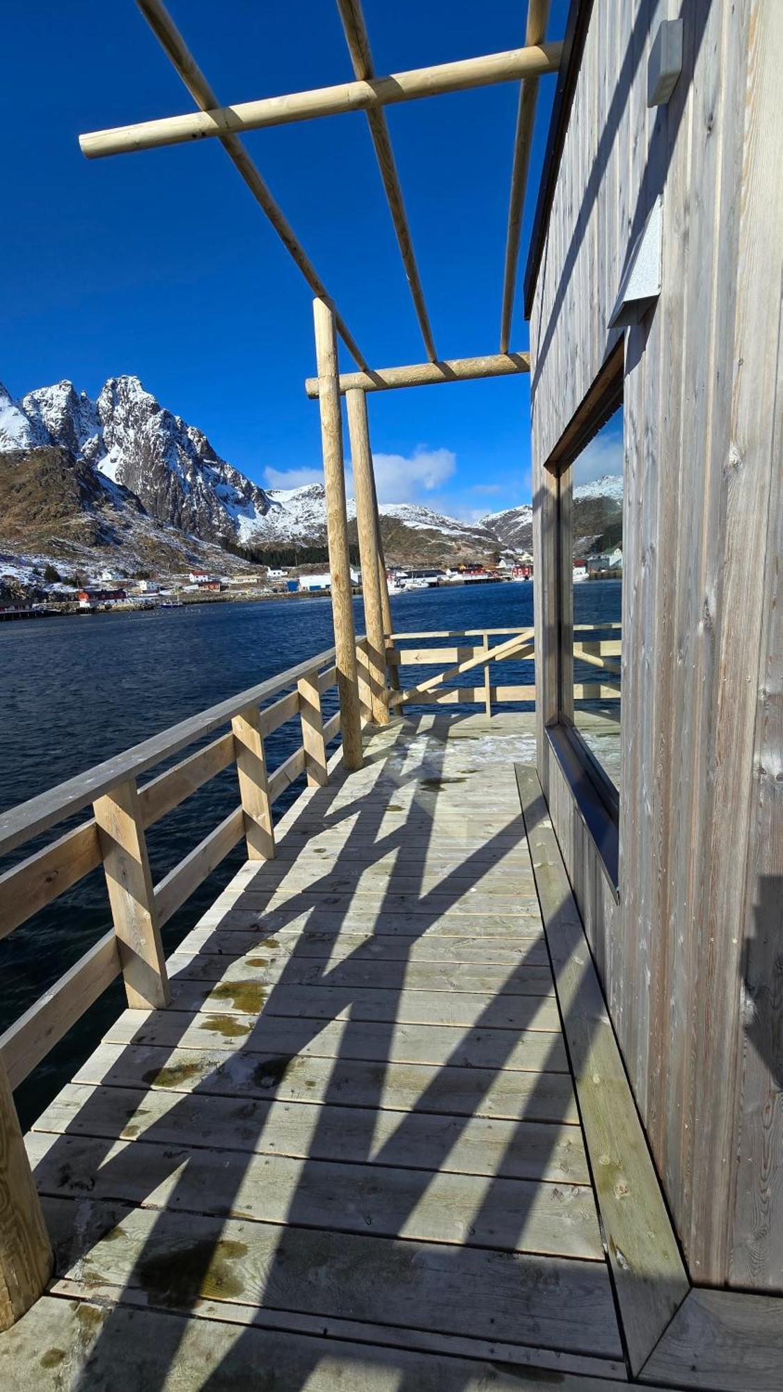 Hemmingodden Ballstad