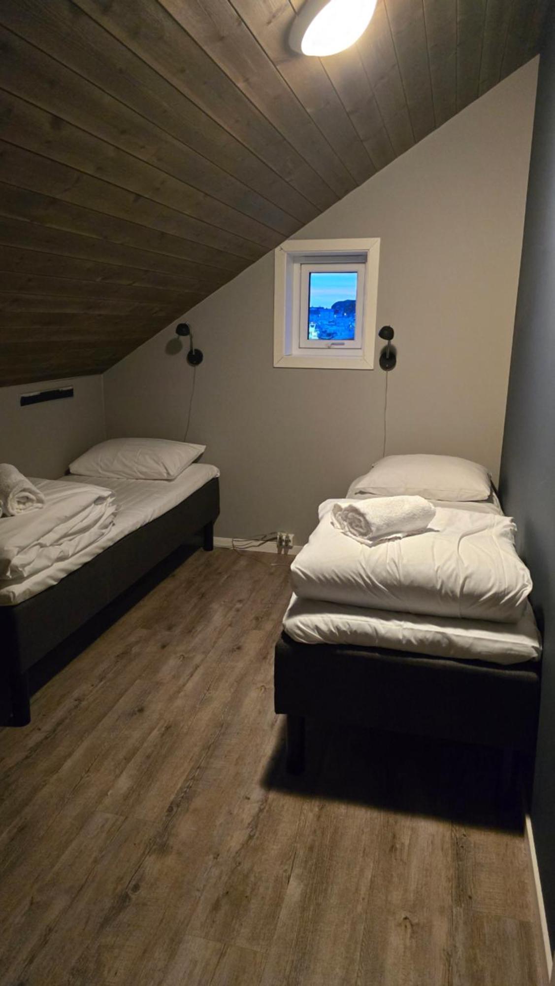 Lodger Hemmingodden Ballstad