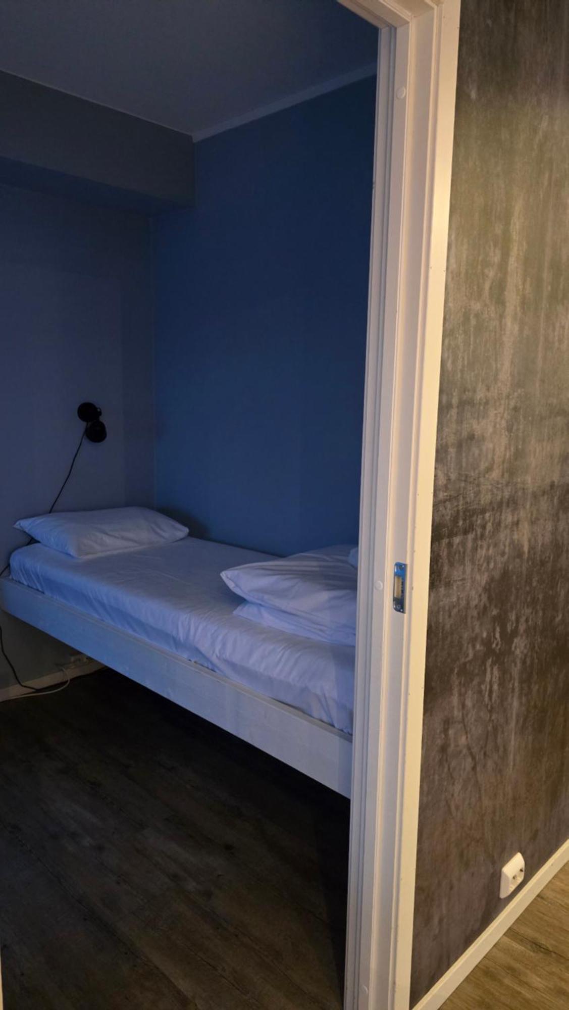 Hemmingodden Lodger Ballstad