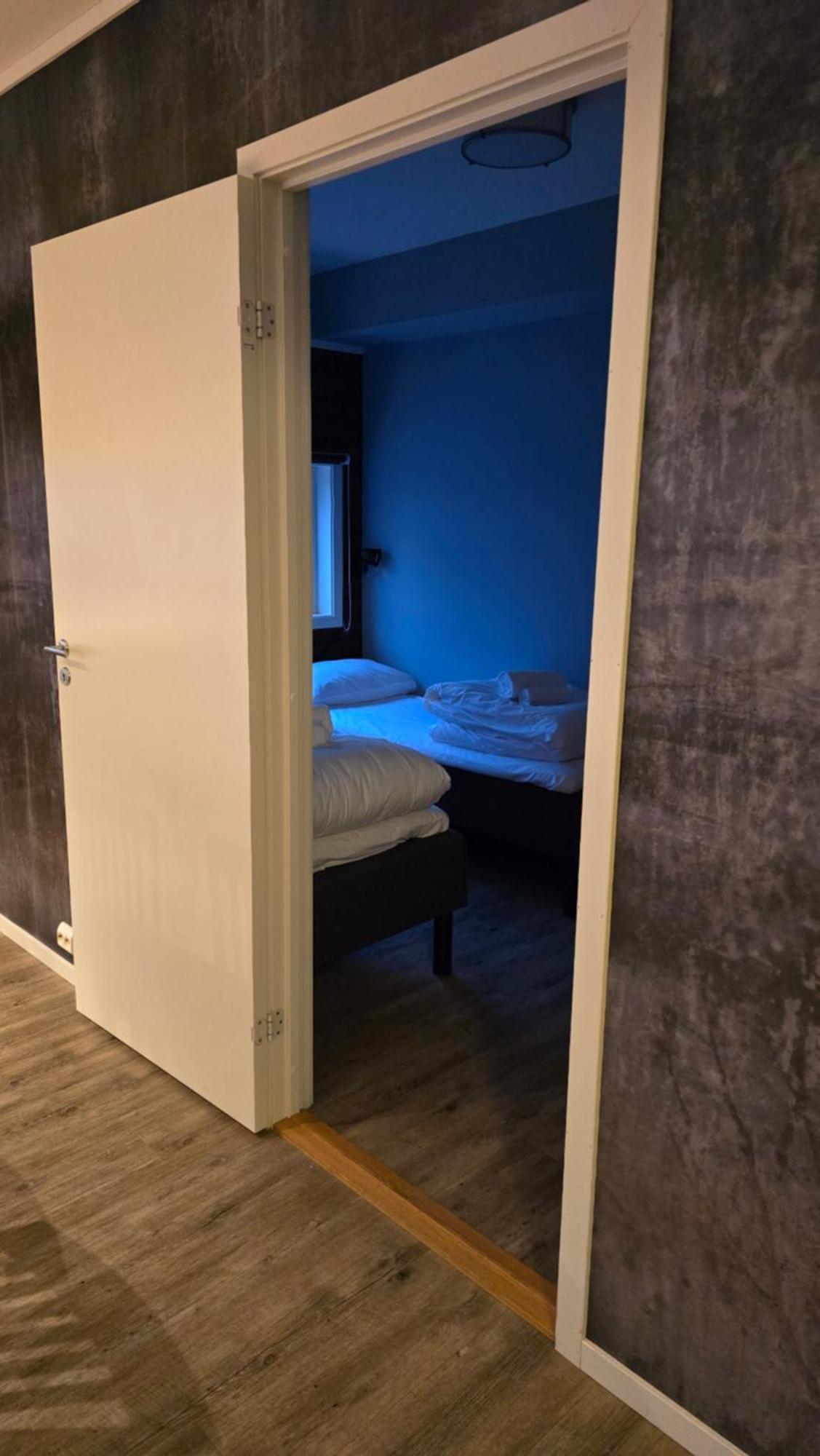 Lodger Hemmingodden Ballstad
