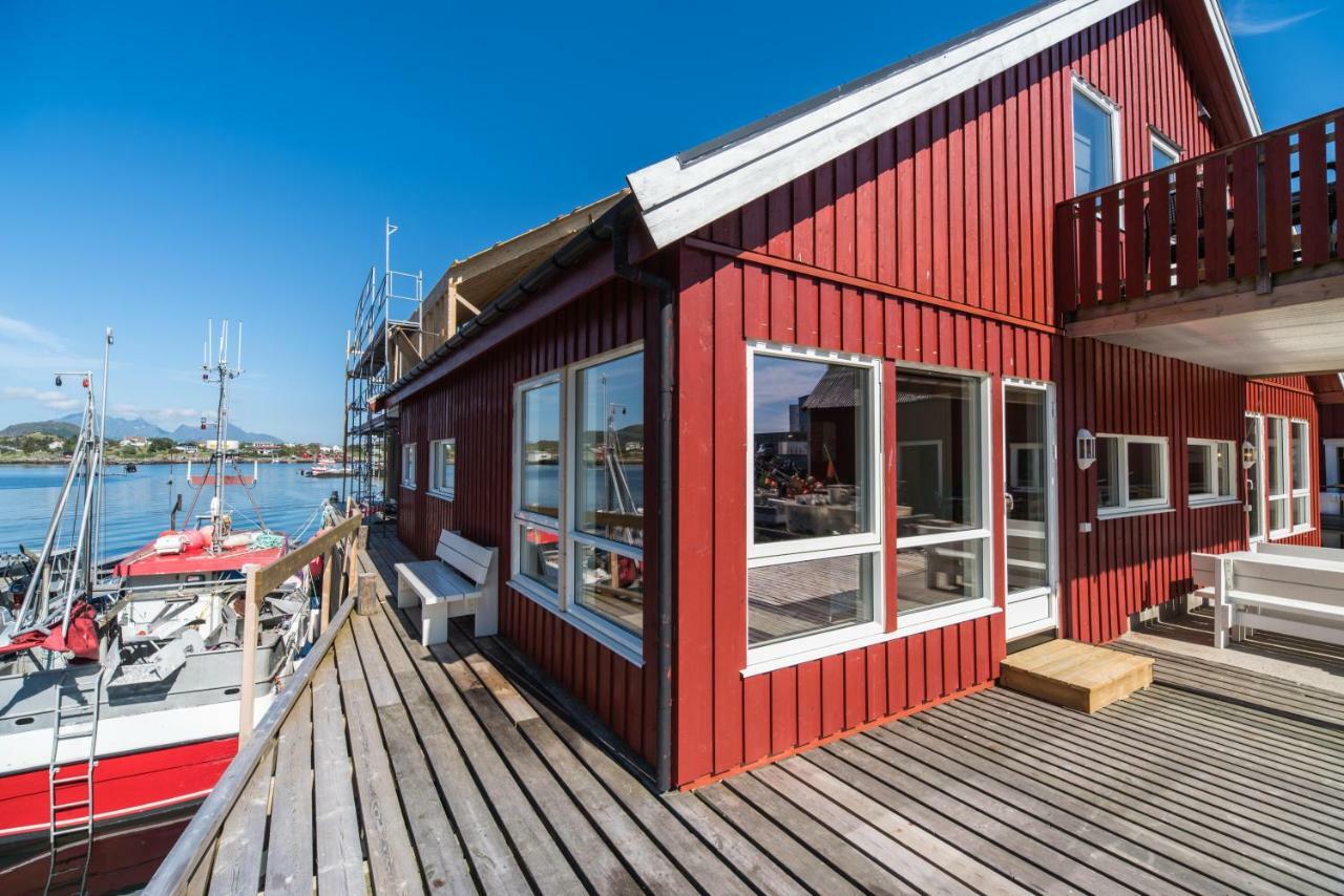 Hemmingodden Ballstad
